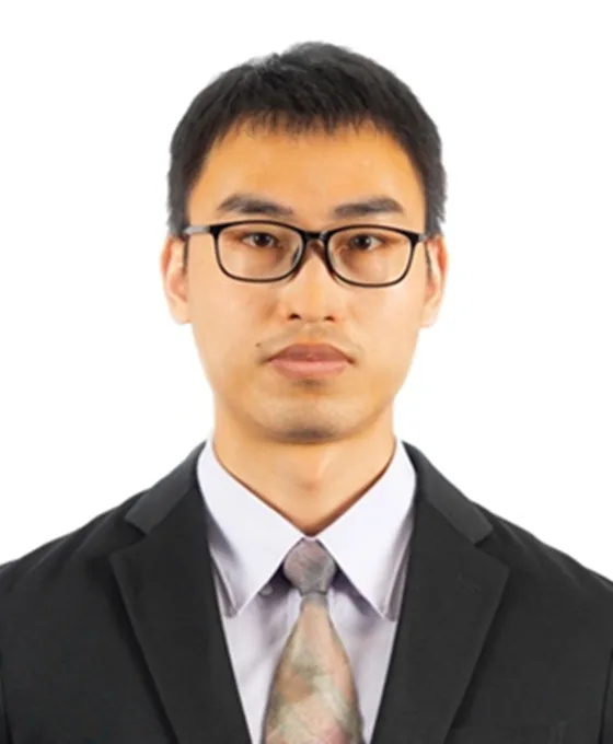 Singapore A*STAR researcher Chen Zhenghua came to the school to give an academic report
