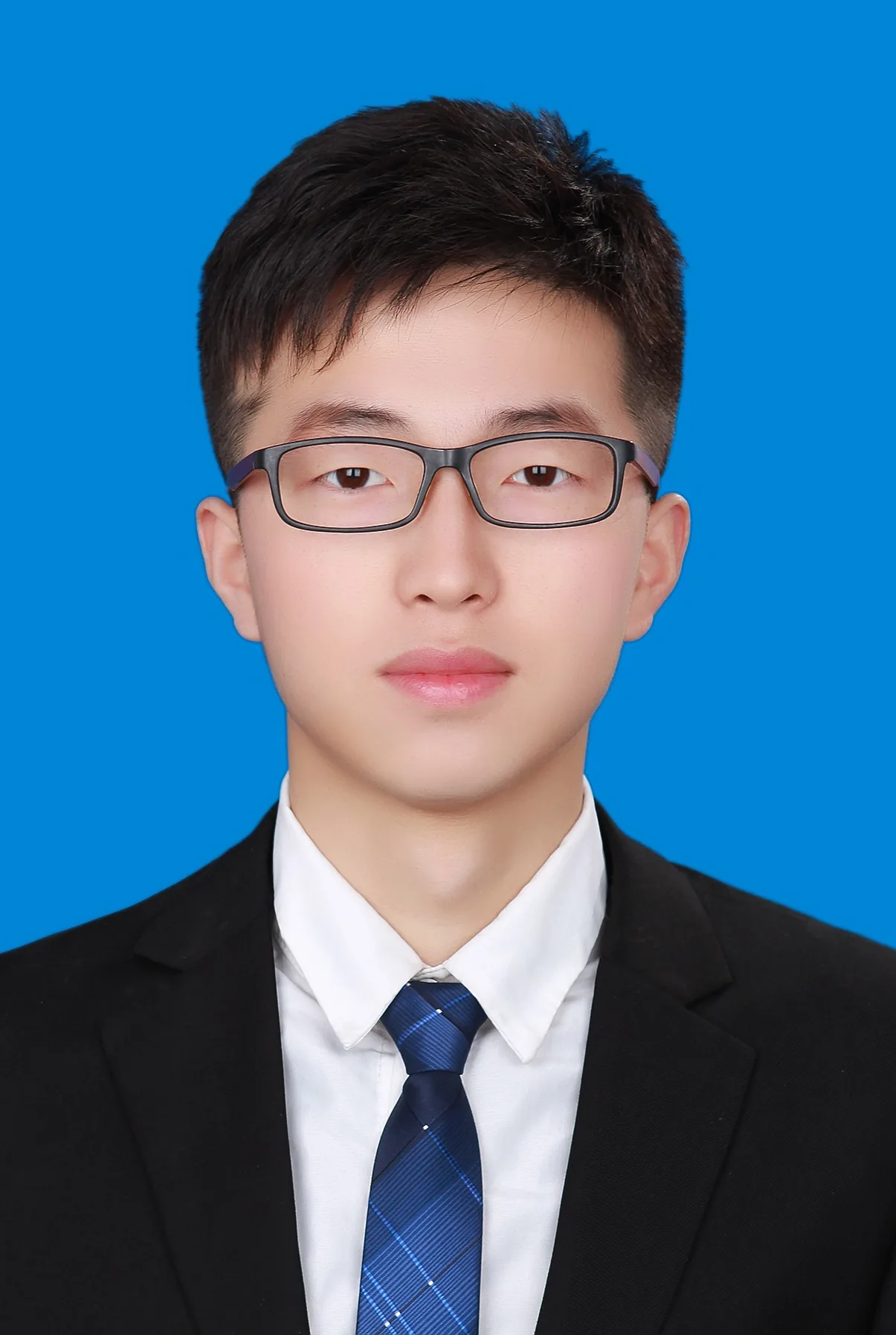 Zengrui Zhao, Msc