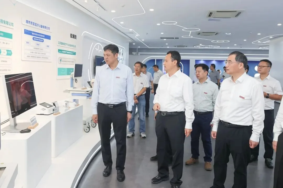 The clinical medicine discipline of Nanjing University of Information Science & Technology ranks among the top 1% in the world in ESI rankings