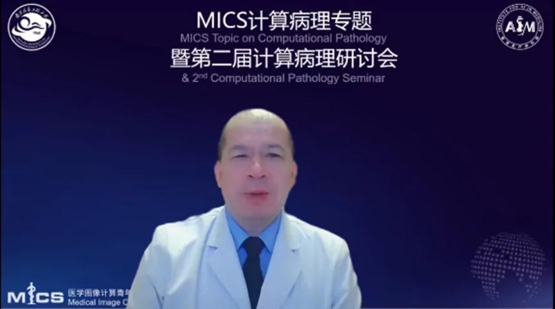 MICS Computational Pathology Special Topic and the Second Computational Pathology Symposium were successfully held