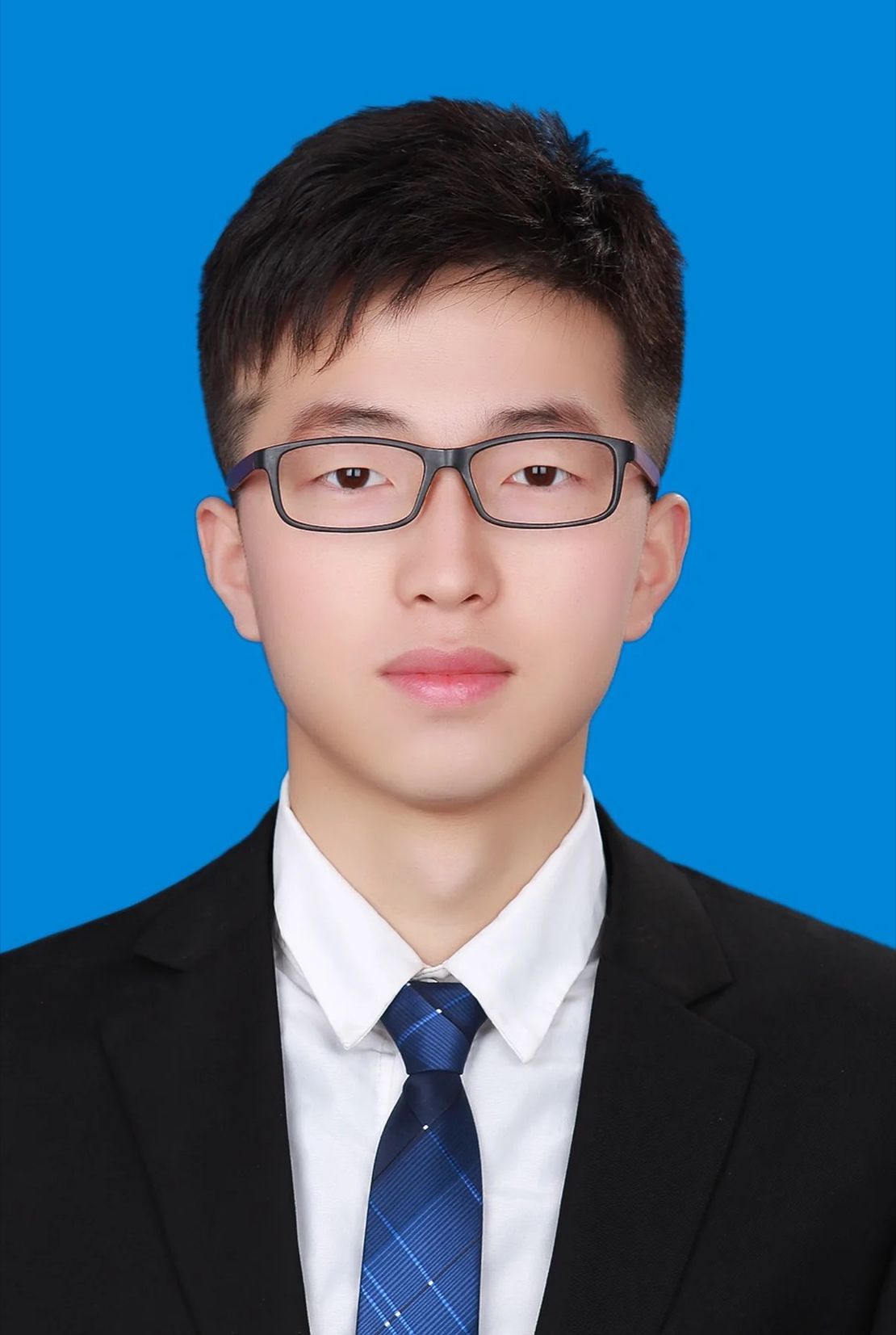 Zengrui Zhao, Msc